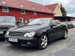 Bild des Angebotes Mercedes-Benz CLK 200 K  AVANTGARDE  AUTOMATIK+ LEDER+KLIMAAUT