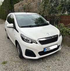 Bild des Angebotes Peugeot 108 Active