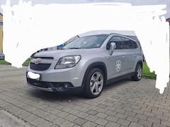 Bild des Angebotes Chevrolet Orlando 1.8 LTZ 7 sitzer