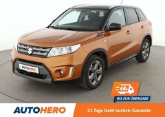 Bild des Angebotes Suzuki Vitara 1.6 Comfort 4x2*NAVI*TEMPO*CAM*SHZ*KLIMA*GARANTIE*
