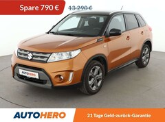 Bild des Angebotes Suzuki Vitara 1.6 Comfort 4x2*NAVI*TEMPO*CAM*SHZ*KLIMA*GARANTIE*