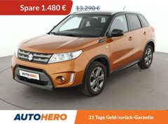 Bild des Angebotes Suzuki Vitara 1.6 Comfort 4x2*NAVI*TEMPO*CAM*SHZ*KLIMA*GARANTIE*