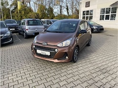 Bild des Angebotes Hyundai i10 Passion DAB+Sitzhzg+LenkradHZG+PDC+Allwetter