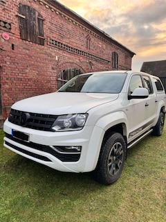 Bild des Angebotes VW Amarok Canyon DoubleCab 4Motion 3.0TDI V6