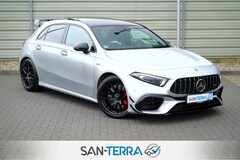 Bild des Angebotes Mercedes-Benz A 45 AMG S 4M PERFORMANCE AERO*NIGHT*BURMESTER*LEDER*PANO*K
