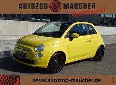 Bild des Angebotes Fiat 500C 0.9 TwinAir Plus/Leder/Klima/16 Zoll/PDC