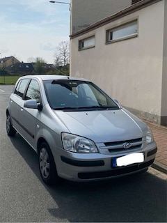 Bild des Angebotes Hyundai Getz 1.1 klima 2004