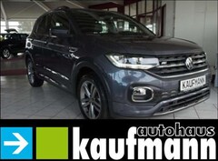 Bild des Angebotes VW T-Cross T-CROSS 1,5 TSI DSG 150PS R-LINE ACC KAMERA NAVI S