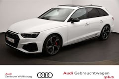 Bild des Angebotes Audi S4 3.0 TDI quattro tiptronic Rückfahrkam/M