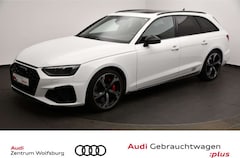 Bild des Angebotes Audi S4 3.0 TDI quattro tiptronic Rückfahrkam/M