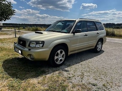 Bild des Angebotes Subaru Forester 2.0X Turbo 4x4 Allrad Automatik *TÜV*