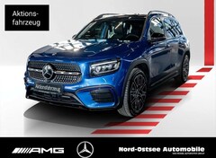 Bild des Angebotes Mercedes-Benz GLB 200 d AMG NIGHT PANO AHK Winter-Paket 20Z