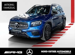 Bild des Angebotes Mercedes-Benz GLB 200 d AMG NIGHT PANO AHK Winter-Paket 20Z
