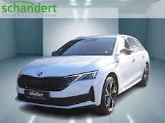 Bild des Angebotes Skoda Octavia Combi 2.0 TDI Sportline DSG LED Navi AHK Klimaau