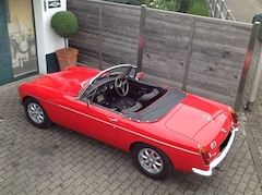 Bild des Angebotes MG MGB Cabrio/Roadster Bj. 70 Schalter/Overdrive