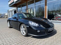 Bild des Angebotes Porsche Cayman BRD Sportsitze Bi-Xenon