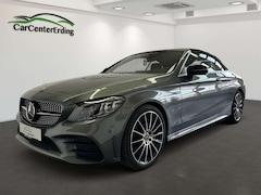 Bild des Angebotes Mercedes-Benz C 300 C300 Cabrio*AMG*LED*Navi*Kamera*DriveA*Ambiente