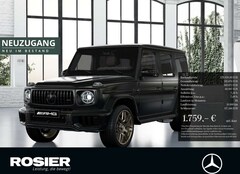 Bild des Angebotes Mercedes-Benz G 63 AMG MANUFAKTUR AHK 360° KAMERA BT