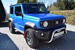 Bild des Angebotes Suzuki Jimny Comfort+ Allgrip 8-FACH BER./AHK/SH GEPFL.