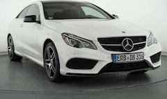 Bild des Angebotes Mercedes-Benz E 200 Coupe AMG Night Paket Sound System Harman Kardon