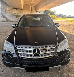 Bild des Angebotes Mercedes-Benz ML 350 ML 350 CDI 4Matic 7G-TRONIC DPF