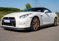 Bild des Angebotes Nissan GT-R GT-R Black Edition