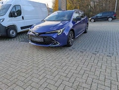 Bild des Angebotes Toyota Corolla Hybrid Teamplayer***Kamera,SHZ,Klima***