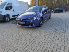 Bild des Angebotes Toyota Corolla Hybrid Teamplayer***Kamera,SHZ,Klima***