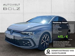 VW Golf VIII 2.0 TDI GTD MATRIX-LED HUD AHK PANO