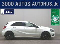 Bild des Angebotes Mercedes-Benz A 220 CDI Urban Xenon Night Navi