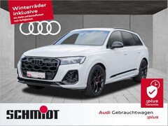 Bild des Angebotes Audi SQ7 TFSI Laserl. AHK Pano B&O HUD 7 Sitze Standheiz...