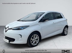 Bild des Angebotes Renault ZOE LIMITED Z.E 40 (Batteriemiete)