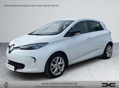 Bild des Angebotes Renault ZOE LIMITED Z.E 40 (Batteriemiete)