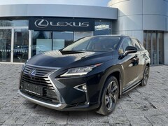 Bild des Angebotes Lexus RX 450h Luxury Line AHK*Schiebedach*HUD*4xSHZ