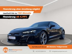 Bild des Angebotes Audi e-tron GT quattro Leder HUD Navi RFK LED ER/ MATRIX/PANO.DAC