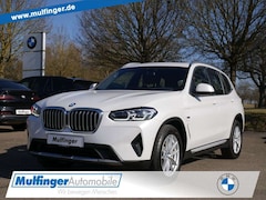 Bild des Angebotes BMW X3 0e Leder LiveProf.Kamera PanoD.HiFi DAB 18"