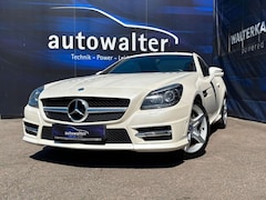 Bild des Angebotes Mercedes-Benz SLK 200 AMG-BiXenon-Airscarf-Designo-Navi