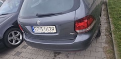 Bild des Angebotes VW Golf Variant 1.6 TDI DPF BlueMotion Technology Comfortline