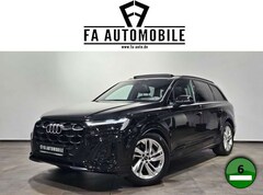 Bild des Angebotes Audi Q7 50 TDI S Line Black 7Sitz Pano Matrix Facelif
