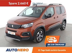 Bild des Angebotes Peugeot Rifter 1.2 PureTech GT L1 Aut.*NAVI*CAM*SPUR*PDC*SHZ*