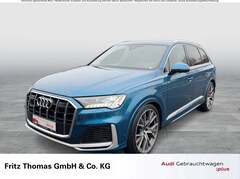 Bild des Angebotes Audi SQ7 4.0 TFSI HD MLED HuD Pano StHZ B&O AHK Klima