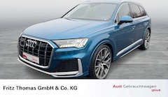 Bild des Angebotes Audi SQ7 4.0 TFSI HD MLED HuD Pano StHZ B&O AHK Klima