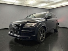 Bild des Angebotes Audi Q7 4.2 TDI*3 x S LINE*PANO*7-SITZE*ACC*MEGAVOLL
