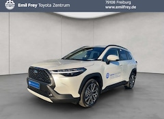 Bild des Angebotes Toyota Corolla Cross Hybrid 2.0 Teamplayer