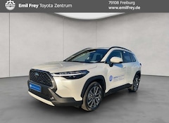 Bild des Angebotes Toyota Corolla Cross Hybrid 2.0 Teamplayer