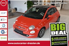 Bild des Angebotes Fiat 500 1.0 Dolcevita Navi+Pano+ZV+KlimaA+LM+PDC