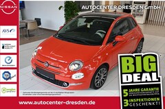 Bild des Angebotes Fiat 500 1.0 Dolcevita Navi+Pano+ZV+KlimaA+LM+PDC