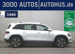 Bild des Angebotes Mercedes-Benz GLB 220 d Progressive Navi LED MBUX AHK Distr.+
