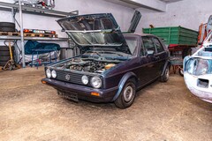 Bild des Angebotes VW Golf Cabriolet Karmann