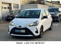 Bild des Angebotes Toyota Yaris Basis 5Türig*1HAND*Facelift
